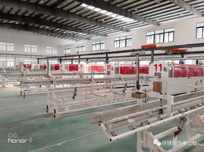 環球徽商萬里行走進海鯨王子集團，共話新材料技術研發新篇章