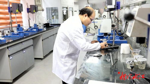 銻都工匠王志成 專注研發(fā)的企業(yè)工匠，引領新材料技術突破